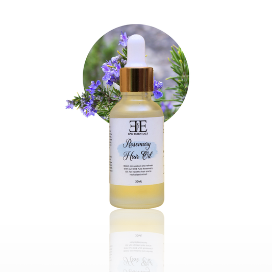 Rosemary Essential Oil